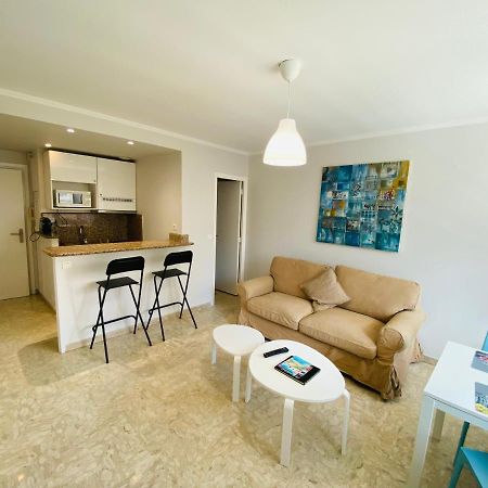 尼斯La Californie Promenade Des Anglais Studio 1 Piece公寓 外观 照片